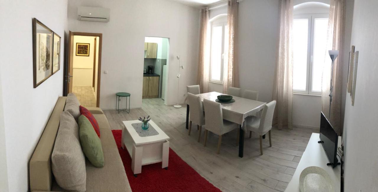 Apartman Tijana Apartment Makarska Exterior photo